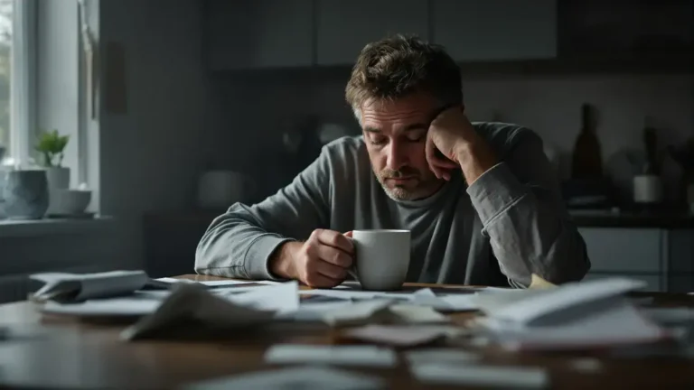 Deze 10 gedragingen verraden diep ongelukkige mannen en worden vaak door henzelf genegeerd