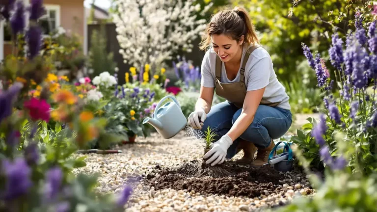 Plant deze 5 vaste planten vóór 31 maart voor een zorgeloze zomer zonder water geven