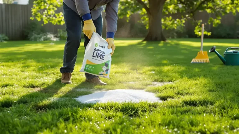 Door dit eenvoudige gebaar toe te passen neemt u afscheid van mos in uw tuin