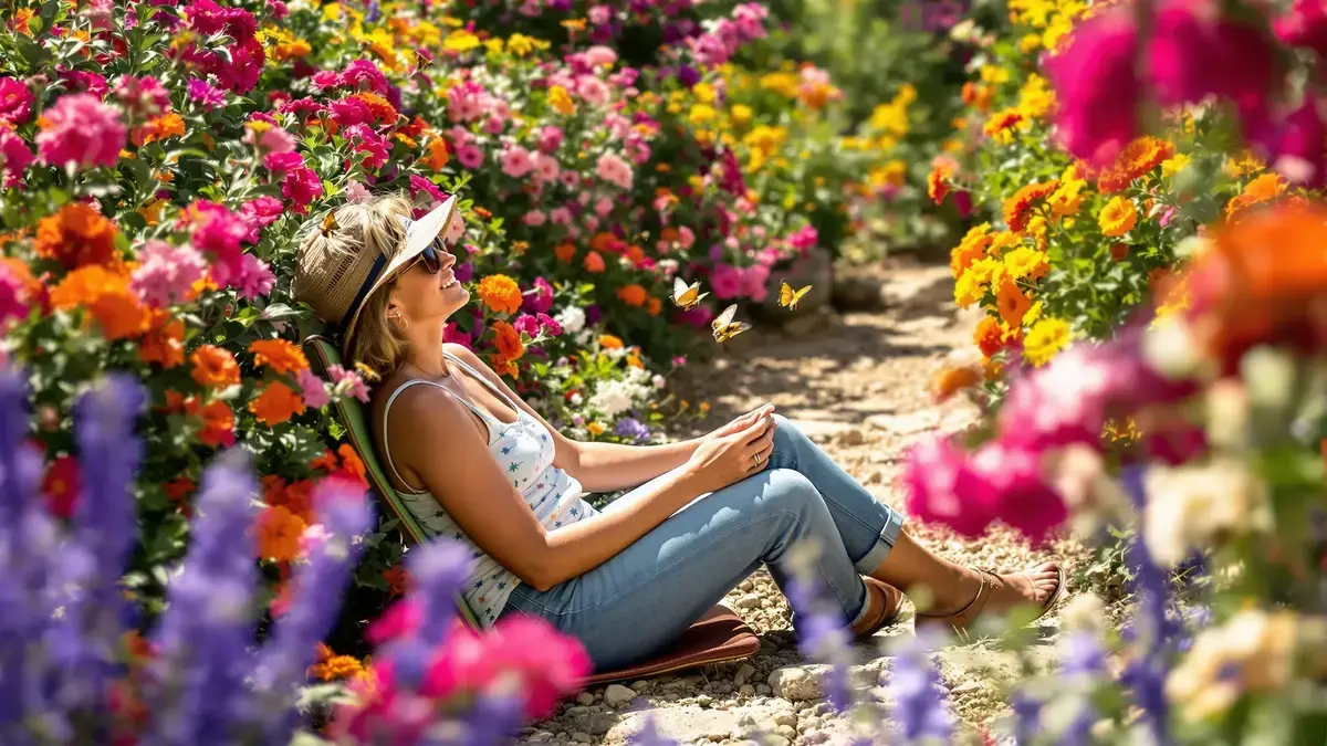 Deze bloeiende struiken die geen water nodig hebben geven kleur aan uw tuin