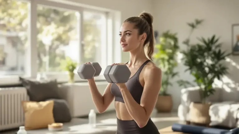 Experts zijn het eens: focussen op de kracht van het bovenlichaam met lichte gewichten kan veelgemaakte fouten verminderen en zorgen voor blijvende resultaten