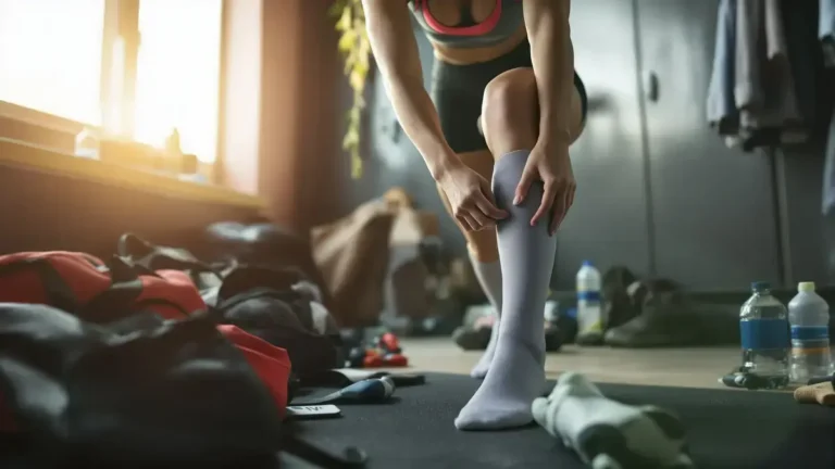 Compressiekousen een onderschat accessoire dat onmisbaar wordt voor sportvrouwen
