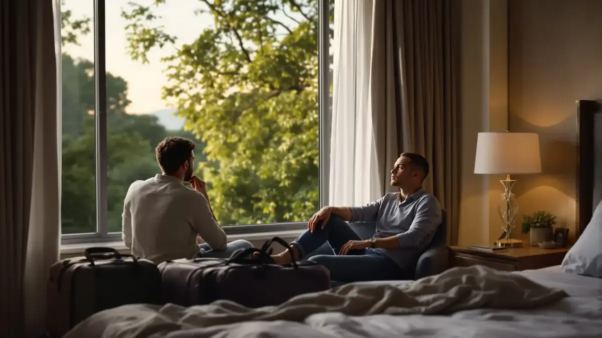 Deskundigen zijn het eens: alles inzetten op één uitzonderlijke nacht met luxscaping is niet altijd een goed idee, omdat dit kan tegenvallen en duur kan uitpakken