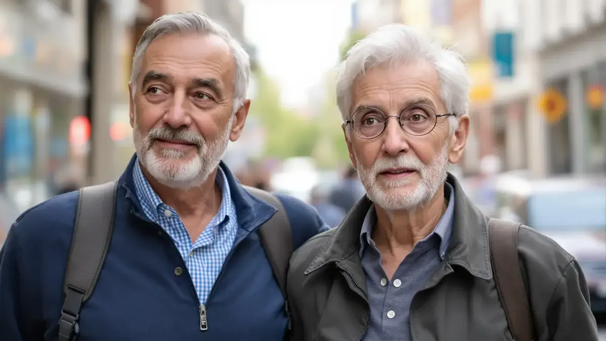 Deskundigen zijn het eens: wie na zijn vijftigste bepaalde gewoonten opgeeft, loopt kans sneller te verouderen en zijn aantrekkelijkheid te verliezen