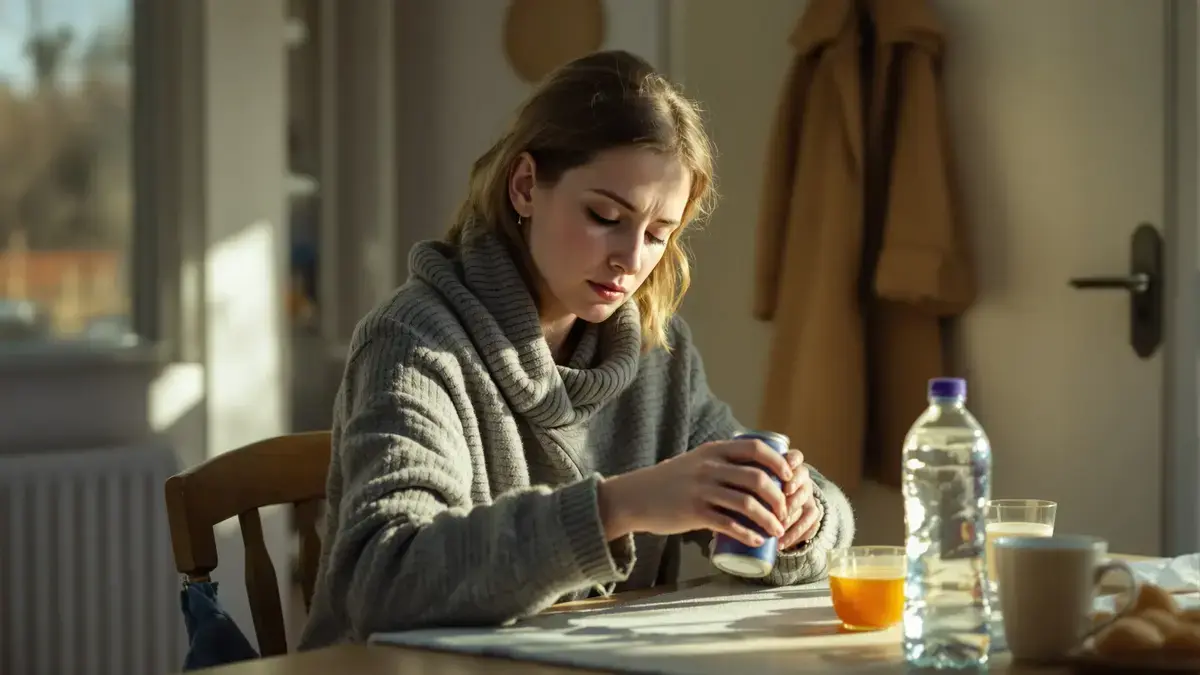 Men denkt dat het onschuldig is maar dit drankje vermoeit je huid meer dan je denkt