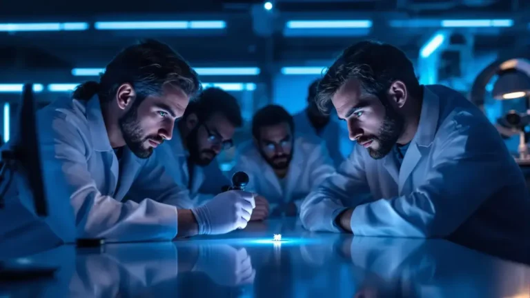 Experts zijn eensgezind: het observeren van de intimiteit van een enkel atoom is niet zonder risico’s, omdat dit fouten in interpretatie en onverwachte gevolgen kan veroorzaken