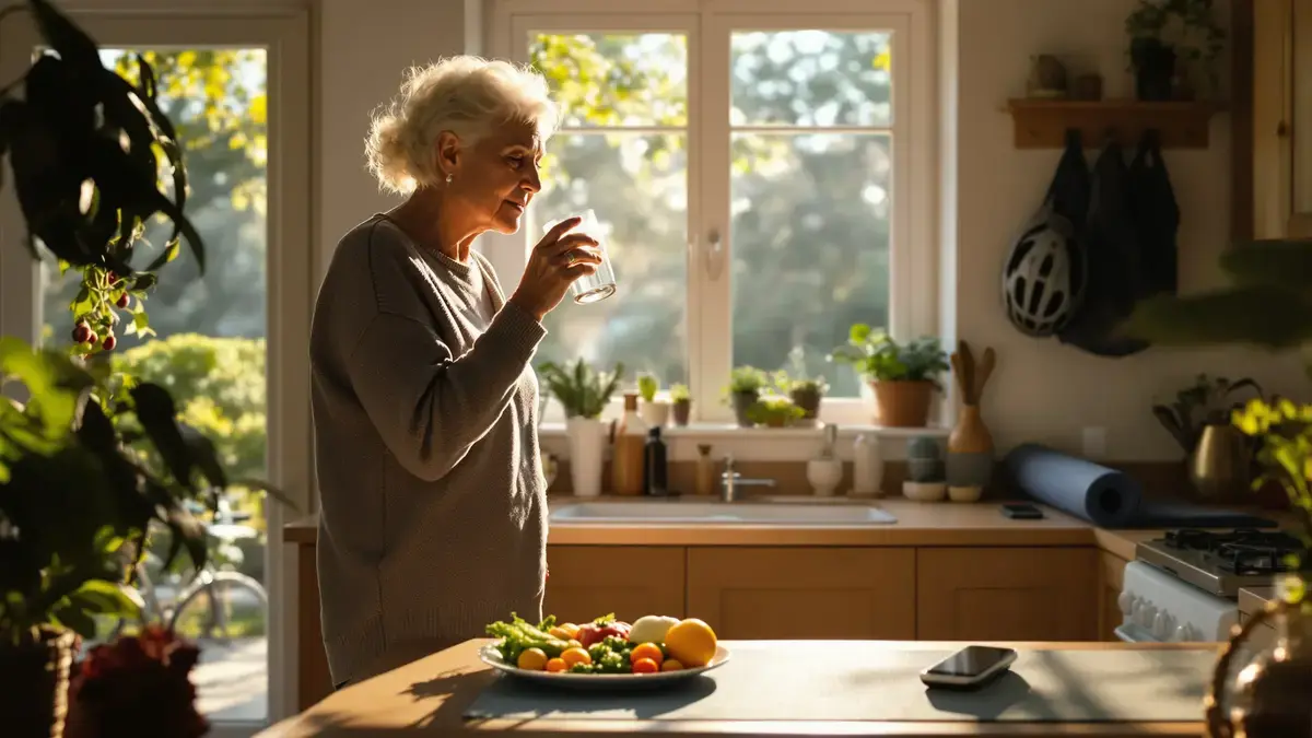 Deskundigen zijn het erover eens dat wie denkt zonder moeite fit te blijven later spijt kan krijgen van gezondheidsverlies