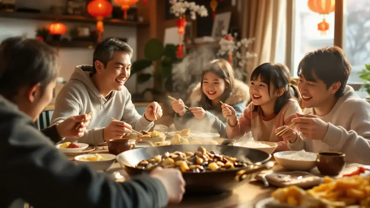 Gebakken aubergines met knoflook een heerlijk recept om het Chinese Nieuwjaar te vieren