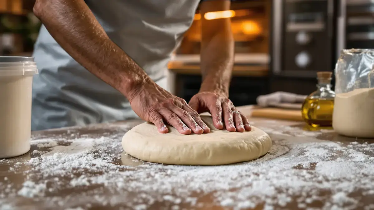 Het geheime recept van de Italianen onthult waarom jouw pizzadeeg nooit zo rijst als in het restaurant