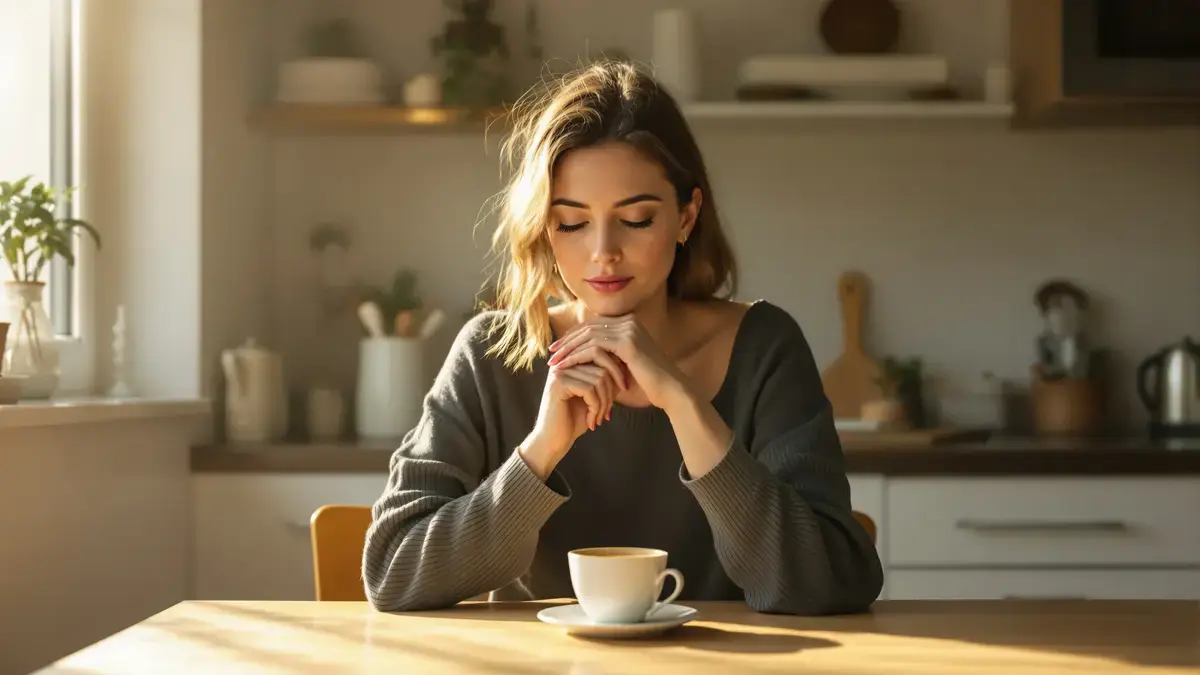 Deze vraag elke ochtend stellen is een eenvoudige gewoonte die volgens wetenschappers het geluk vergroot