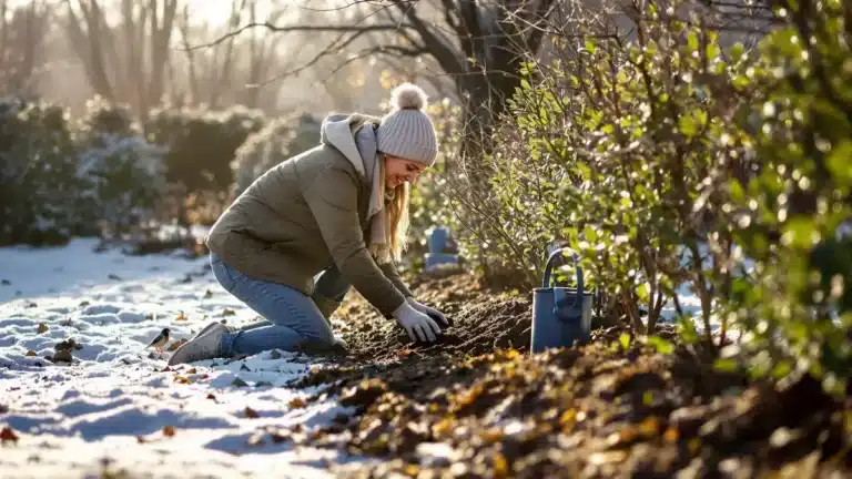 Deze 4 haagstruiken om in januari te planten beloven jarenlang een schijnbare rust