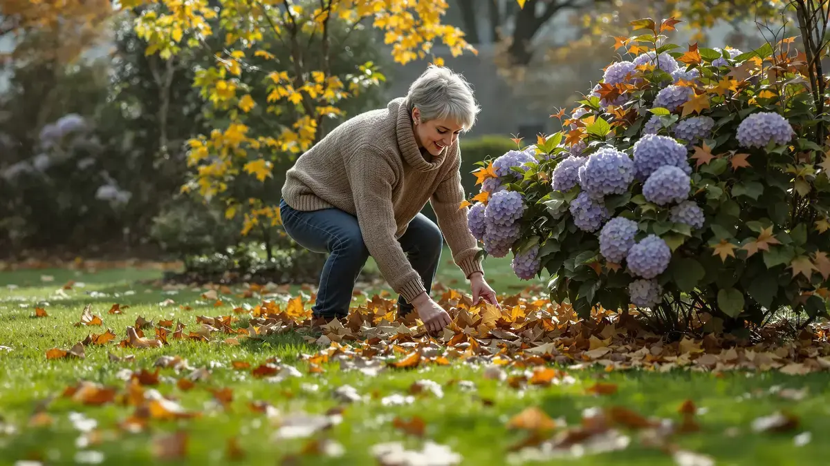 Hortensia’s in 2025 een natuurlijk element om nu toe te voegen om teleurstellende bloei te voorkomen