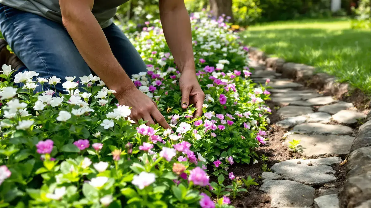 De ideale bodembedekkers voor natuurlijk onkruidbeheer en gemakkelijk tuinonderhoud