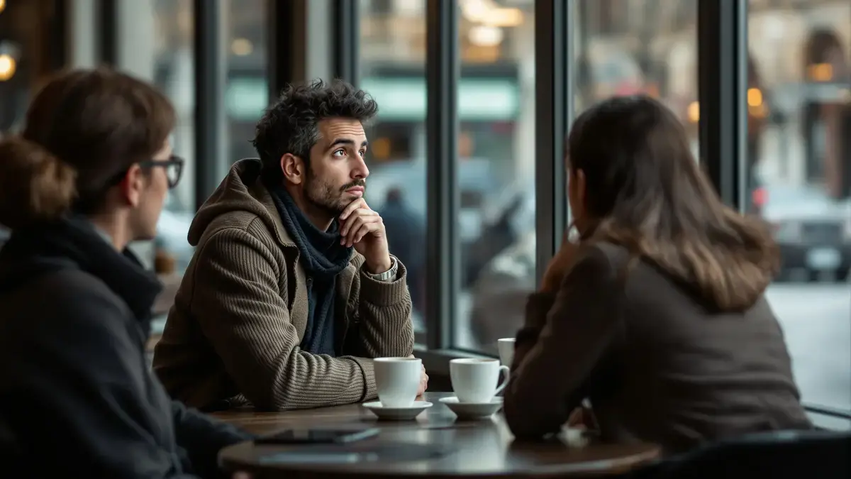 Deskundigen zijn het erover eens dat intelligente mensen hun diepste gedachten vaak verbergen waardoor misverstanden en spijt kunnen ontstaan