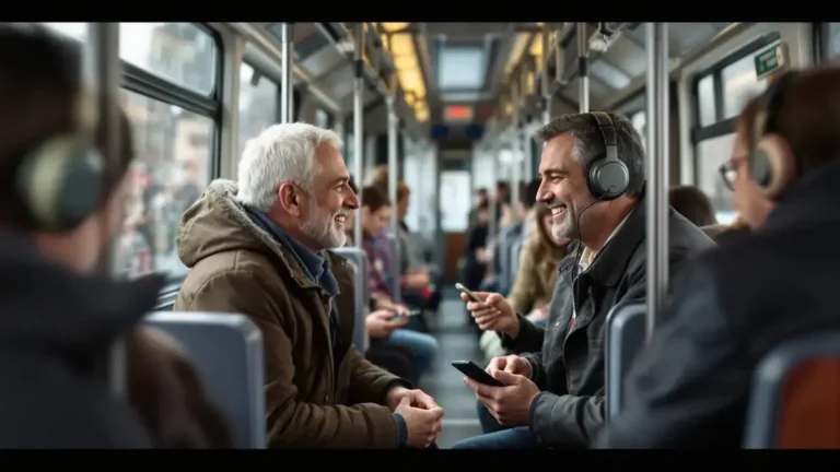 3 karaktereigenschappen die mensen delen die een gesprek beginnen met onbekenden