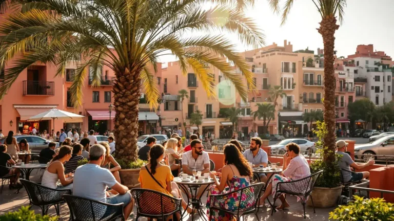 Marokko blijft als belangrijkste toeristische bestemming in Afrika steeds meer bezoekers aantrekken