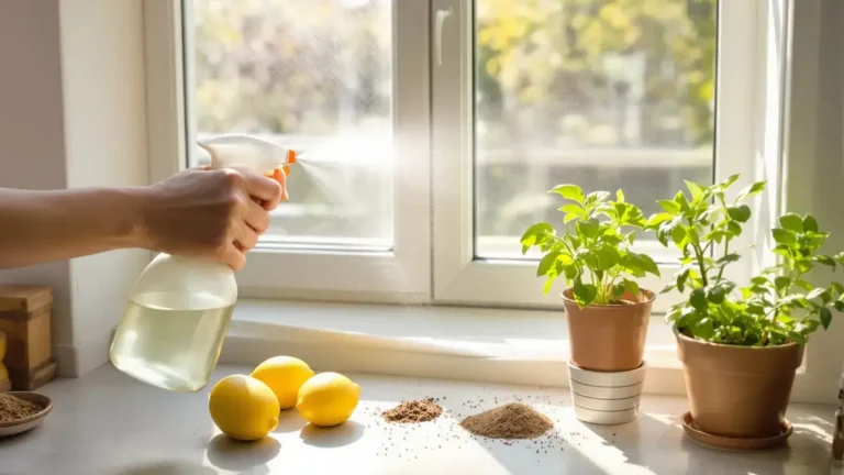5 natuurlijke en doeltreffende tips om mieren uit je huis en tuin te houden