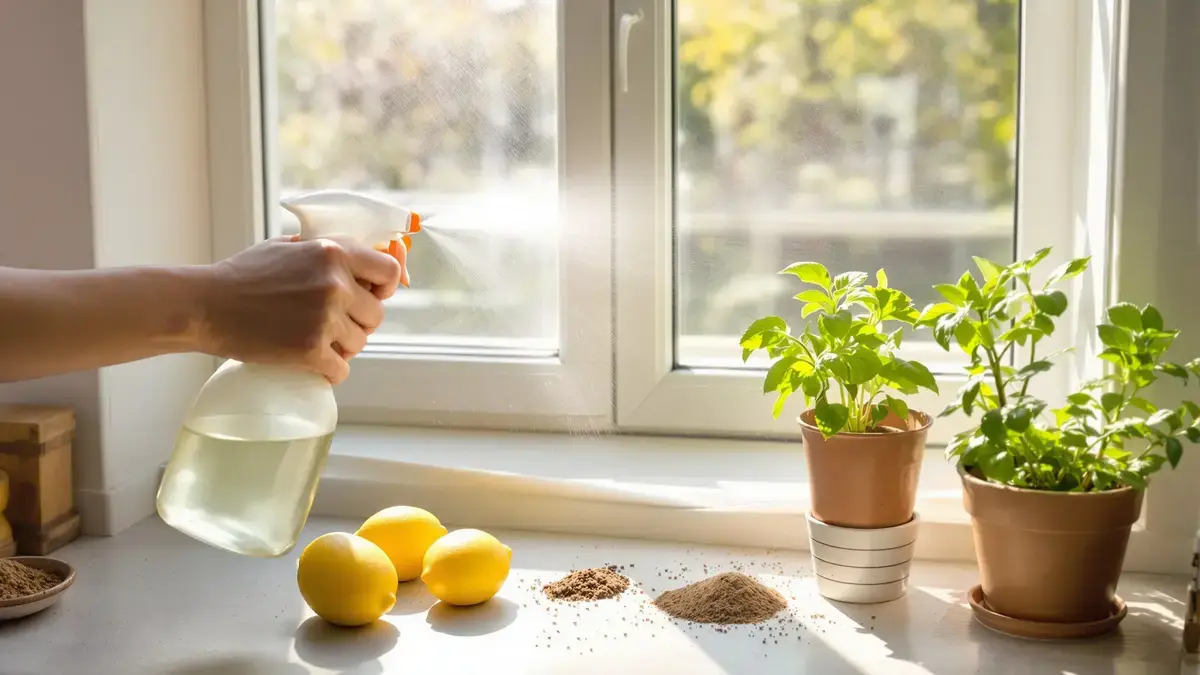 5 natuurlijke en doeltreffende tips om mieren uit je huis en tuin te houden
