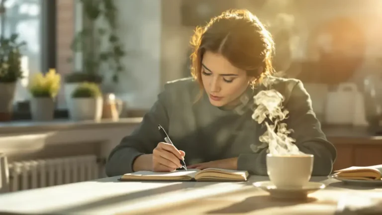 Deze ochtendvraag kan volgens de psychologie je dagelijks geluk verbeteren