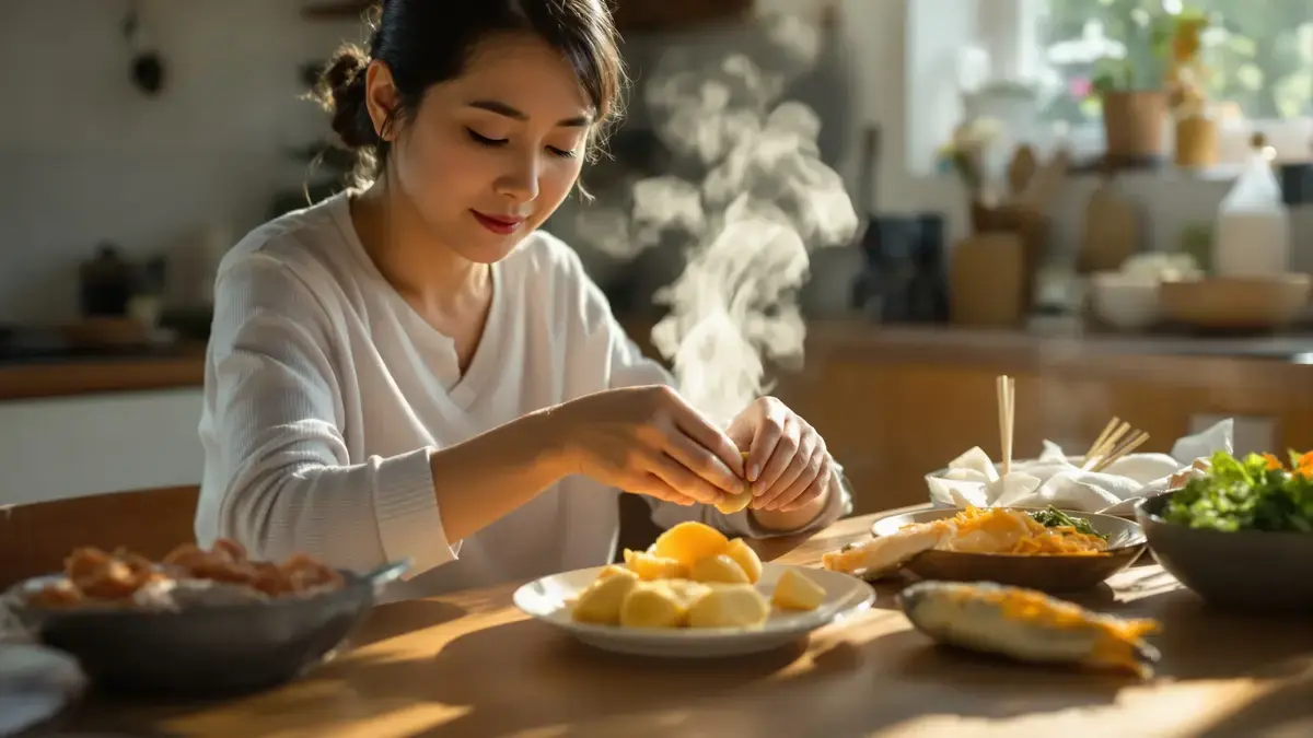 Experts signaleren een intrigerende trend: wie vaak dit voedsel uit Okinawa eet, loopt het risico andere essentiële voedingsstoffen te verwaarlozen en zijn gezondheid te verzwakken