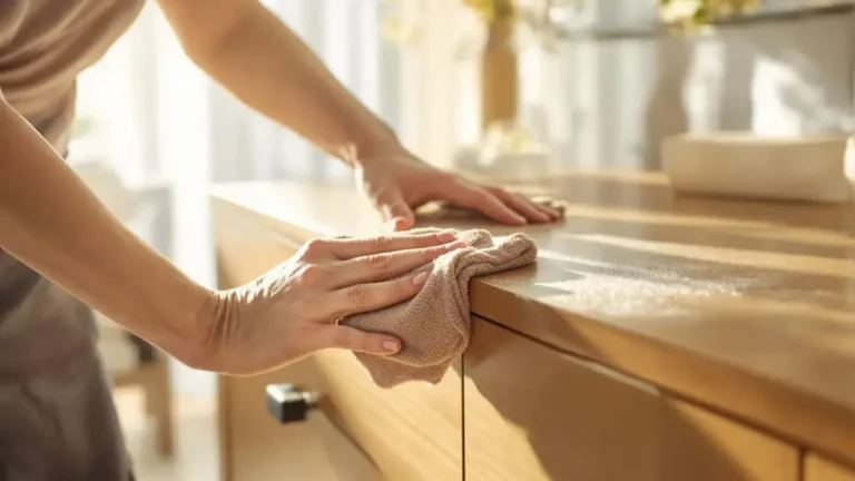 Huishoudspecialisten zijn het eens: deze plantaardige olie op je meubels gebruiken houdt niet alleen stof vast, maar bevordert ook allergieën