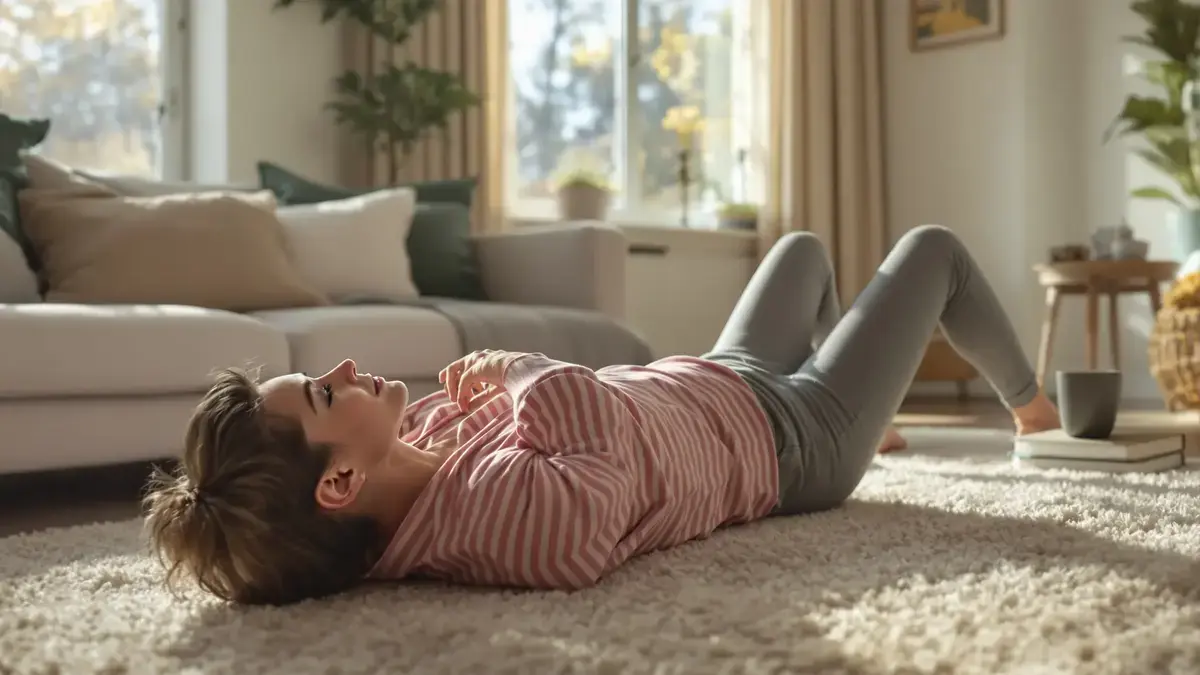 Platte buikspieren 5 eenvoudige oefeningen zelfs voor beginners