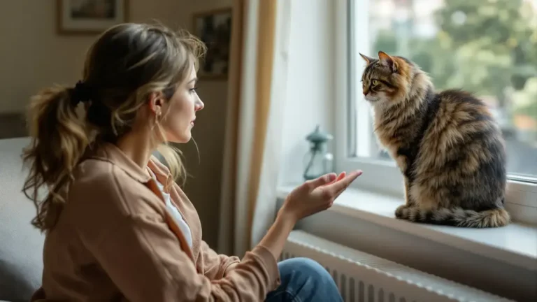 Deze kattenrassen die bekendstaan als rustig verbergen in werkelijkheid een agressiviteit die velen niet kennen