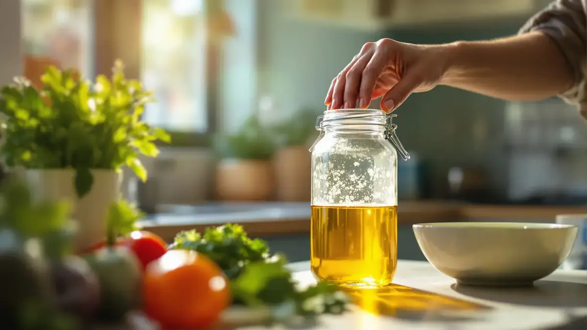 Deze simpele regel voor een vinaigrette zonder mixer kan je salades transformeren maar weinigen beseffen het