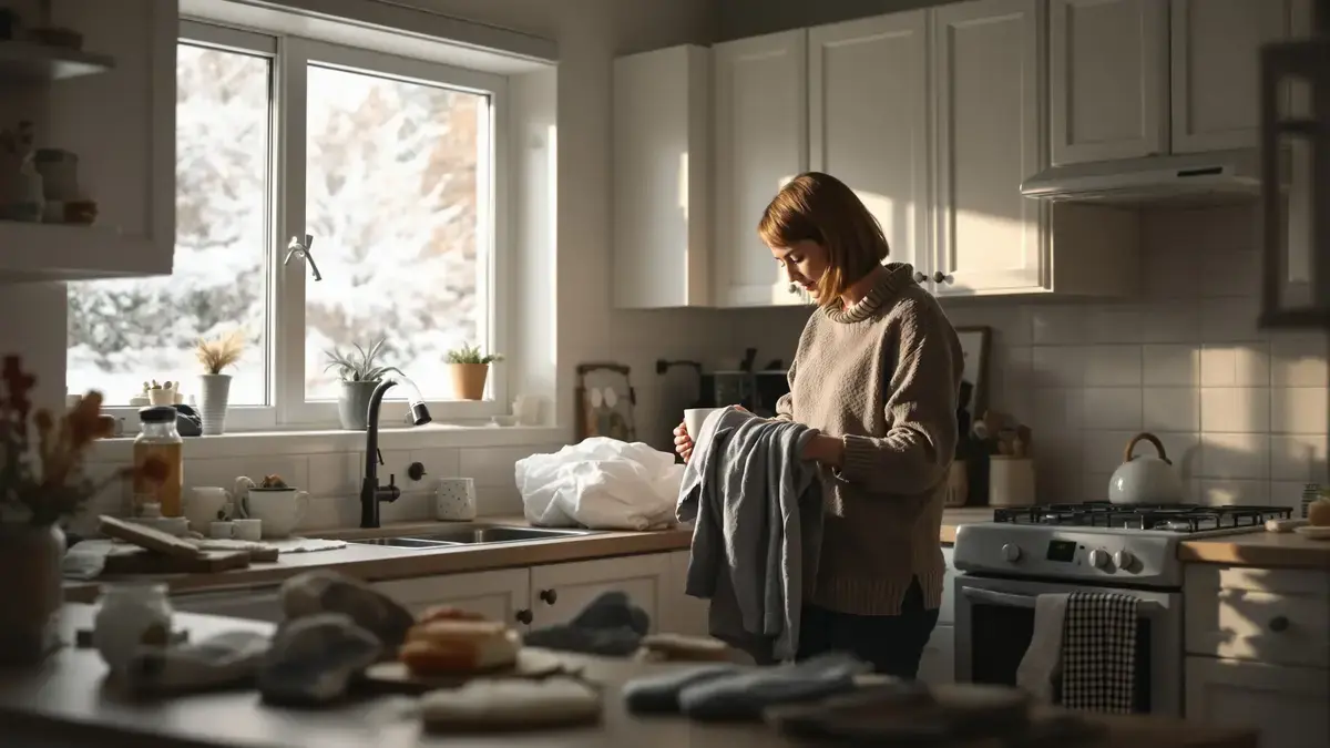 Stress is overal, maar een eenvoudige handeling om de dag goed te beginnen blijft over het hoofd gezien