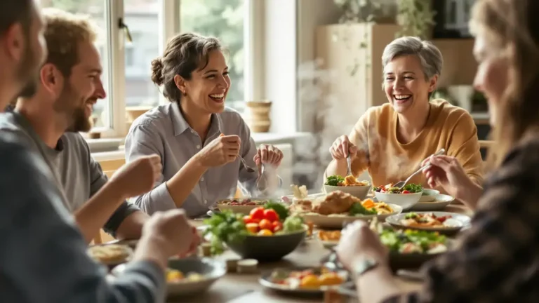 Deze tafelgewoonte uit vroeger tijden verbetert aanzienlijk uw gezonde voeding
