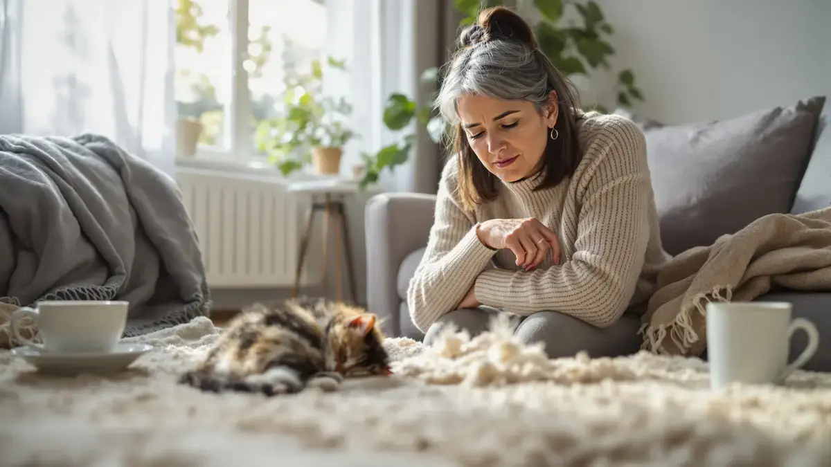 Volgens experts kan te veel slaap bij katten, vaak als normaal beschouwd, hun gezondheid verstoren en tot gedragsproblemen leiden