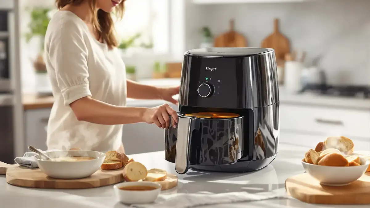 Vaarwel airfryer dit nieuwe keukenapparaat biedt 9 vaak onderschatte kookmethoden