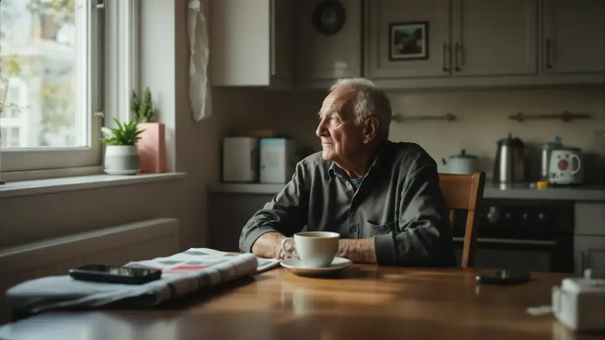 Deze 8 vaak genegeerde gedragingen leiden tot verlies van levensvreugde op latere leeftijd