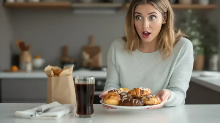 Deze viennoiseries die we licht achten zijn in werkelijkheid veel calorierijker dan een cola let op de verrassing