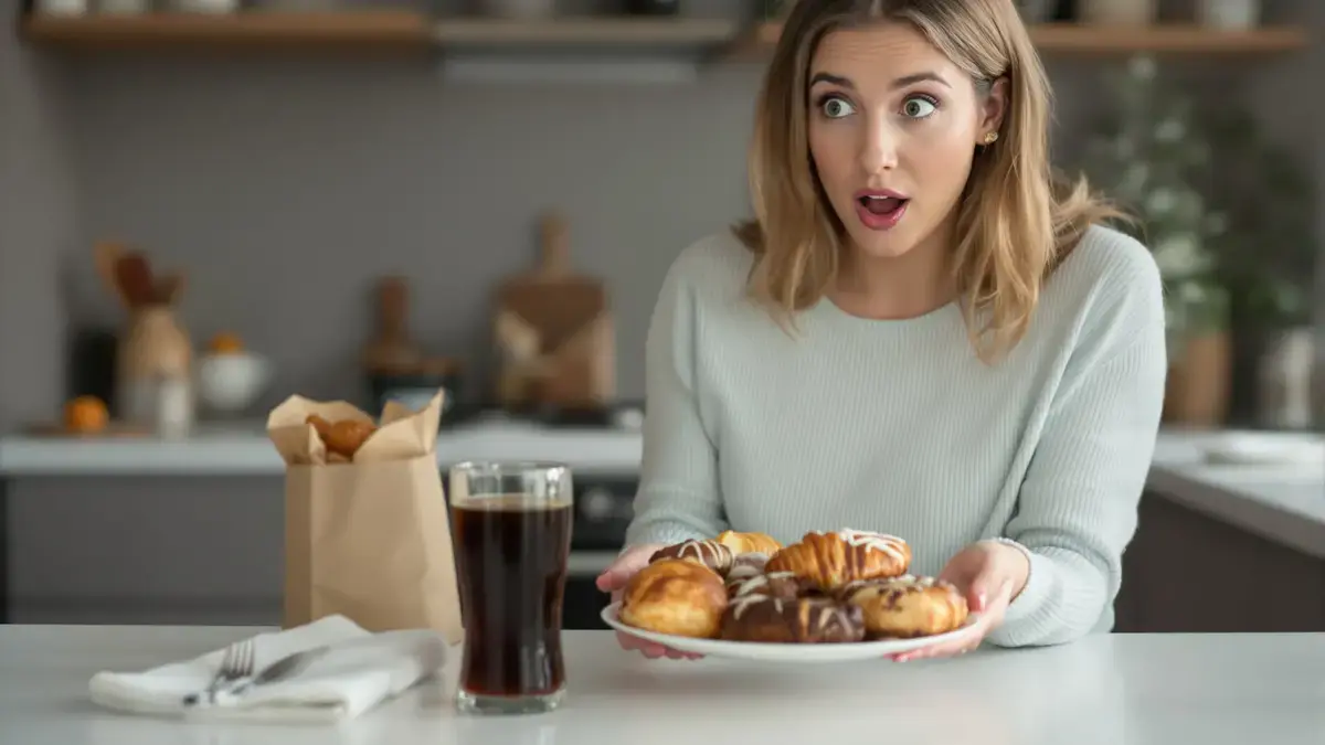 Deze viennoiseries die we licht achten zijn in werkelijkheid veel calorierijker dan een cola let op de verrassing