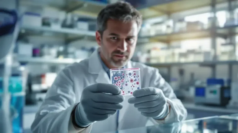 Deskundigen waarschuwen: virussen die zich in ruimtestations hebben ontwikkeld zijn effectiever in het doden van bacteriën, wat onze overtuigingen over buitenaards leven ter discussie stelt