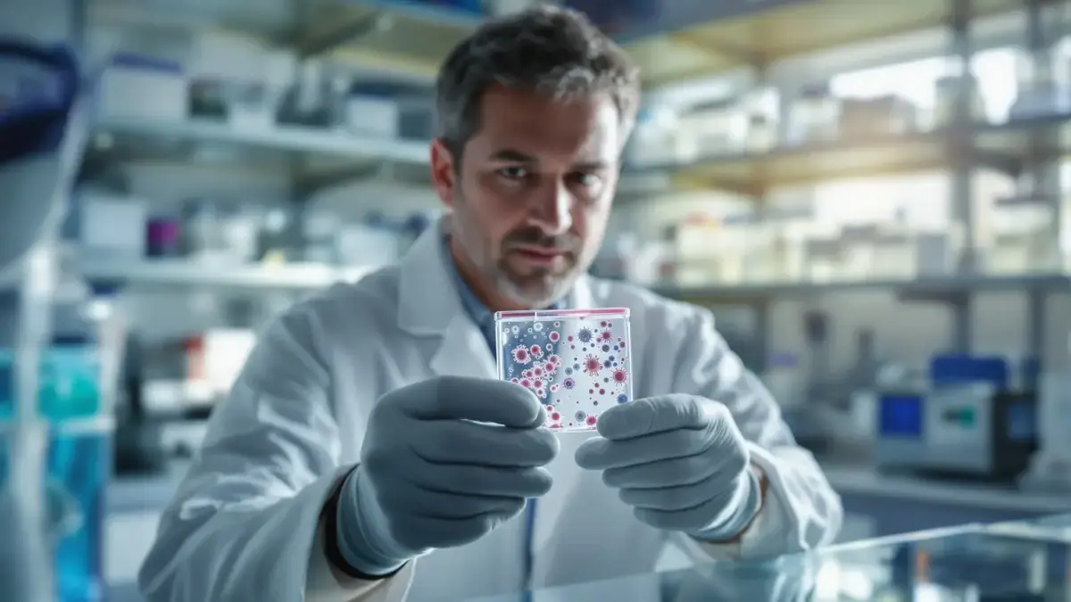 Deskundigen waarschuwen: virussen die zich in ruimtestations hebben ontwikkeld zijn effectiever in het doden van bacteriën, wat onze overtuigingen over buitenaards leven ter discussie stelt