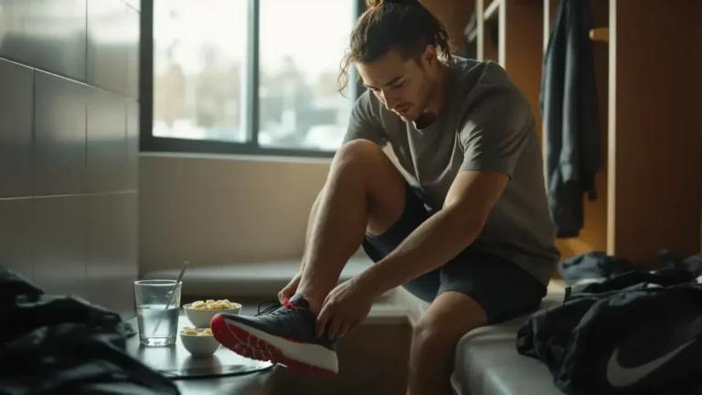 Deze voedingsverandering voor het sporten heeft mijn vermoeidheid bij elke sessie weggenomen