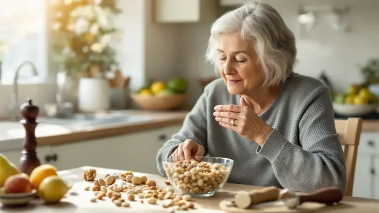 Ontdek de onbekende voordelen van noten door slechts 30 gram per dag te eten