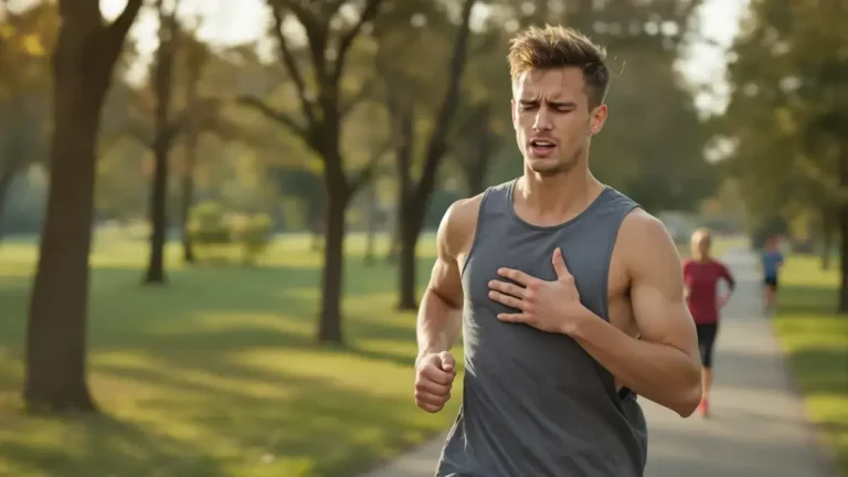 Deze zijsteek die velen onderschatten onthult een vaak genegeerde reactie van het lichaam tijdens inspanning