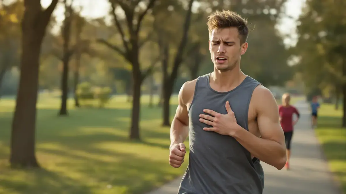 Deze zijsteek die velen onderschatten onthult een vaak genegeerde reactie van het lichaam tijdens inspanning